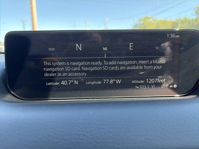 2026 Mazda Mazda CX-50 2.5 S Preferred AWD