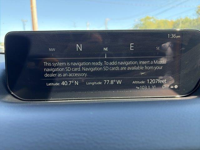 2026 Mazda Mazda CX-50 2.5 S Preferred AWD