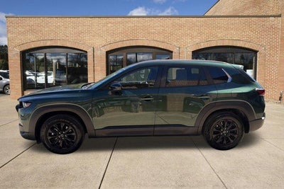 2026 Mazda Mazda CX-50 2.5 S Preferred AWD