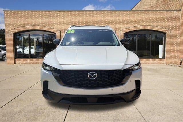 2026 Mazda Mazda CX-50 2.5 S Preferred AWD