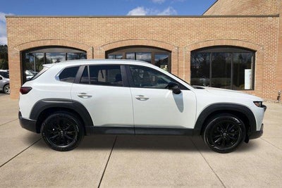 2026 Mazda Mazda CX-50 2.5 S Preferred AWD
