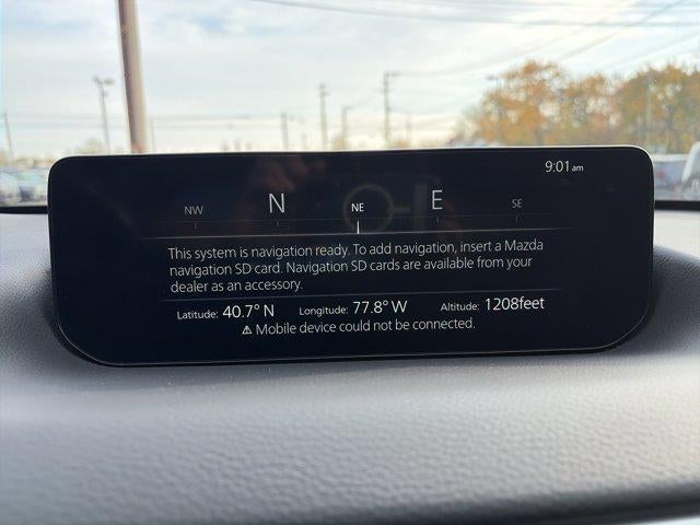 2026 Mazda Mazda CX-50 2.5 S Preferred AWD