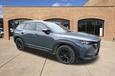 2025 Mazda Mazda CX-50 2.5 S Preferred Package AWD