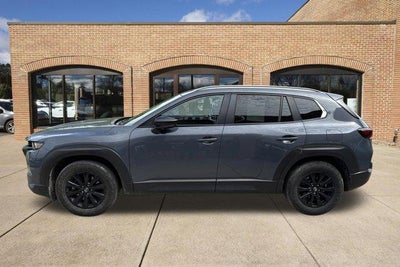 2025 Mazda Mazda CX-50 2.5 S Preferred Package AWD