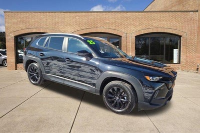 2025 Mazda Mazda CX-50 2.5 S Preferred Package AWD