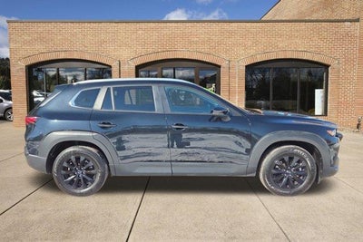 2025 Mazda Mazda CX-50 2.5 S Preferred Package AWD