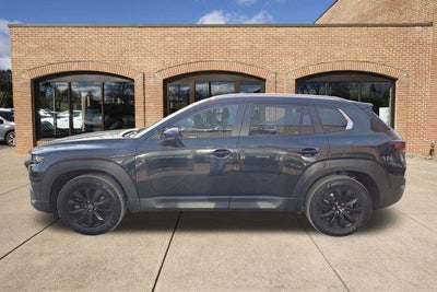2025 Mazda Mazda CX-50 2.5 S Preferred Package AWD