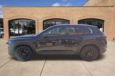 2025 Mazda Mazda CX-50 2.5 S Preferred Package AWD