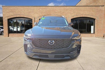 2025 Mazda Mazda CX-50 2.5 S Preferred Package AWD