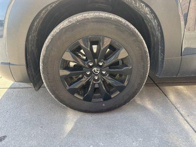 2025 Mazda Mazda CX-50 2.5 S Preferred Package AWD