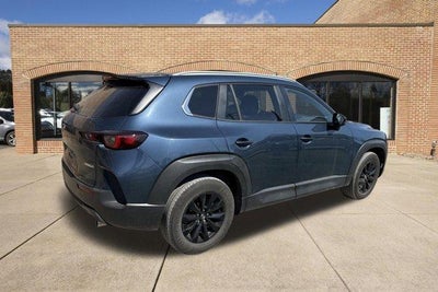 2025 Mazda Mazda CX-50 2.5 S Preferred Package AWD