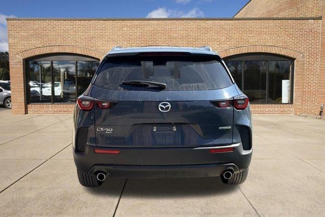 2025 Mazda Mazda CX-50 2.5 S Preferred Package AWD