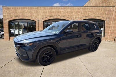 2025 Mazda Mazda CX-50 2.5 S Preferred Package AWD