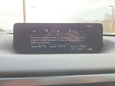 2025 Mazda Mazda CX-50 2.5 S Premium Plus Package AWD