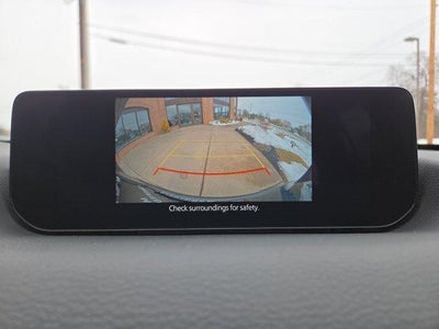 2025 Mazda Mazda CX-50 2.5 S Premium Plus Package AWD