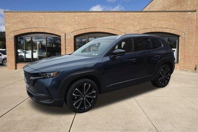 2025 Mazda Mazda CX-50 2.5 S Premium Plus Package AWD
