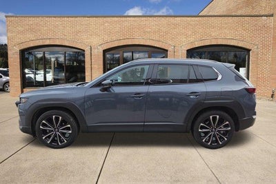 2025 Mazda Mazda CX-50 2.5 S Premium Plus Package AWD