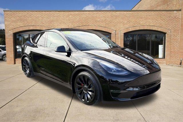 2025 Tesla Model Y Performance AWD *Ltd Avail*