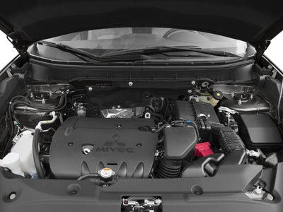 2016 Mitsubishi Outlander Sport 2WD 4dr Man 2.0 ES