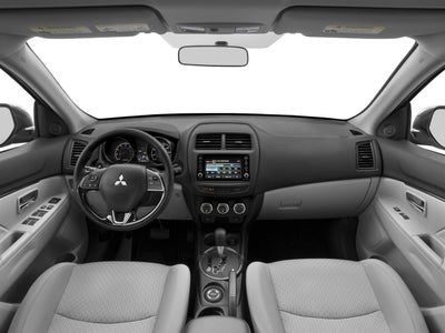 2016 Mitsubishi Outlander Sport 2WD 4dr Man 2.0 ES