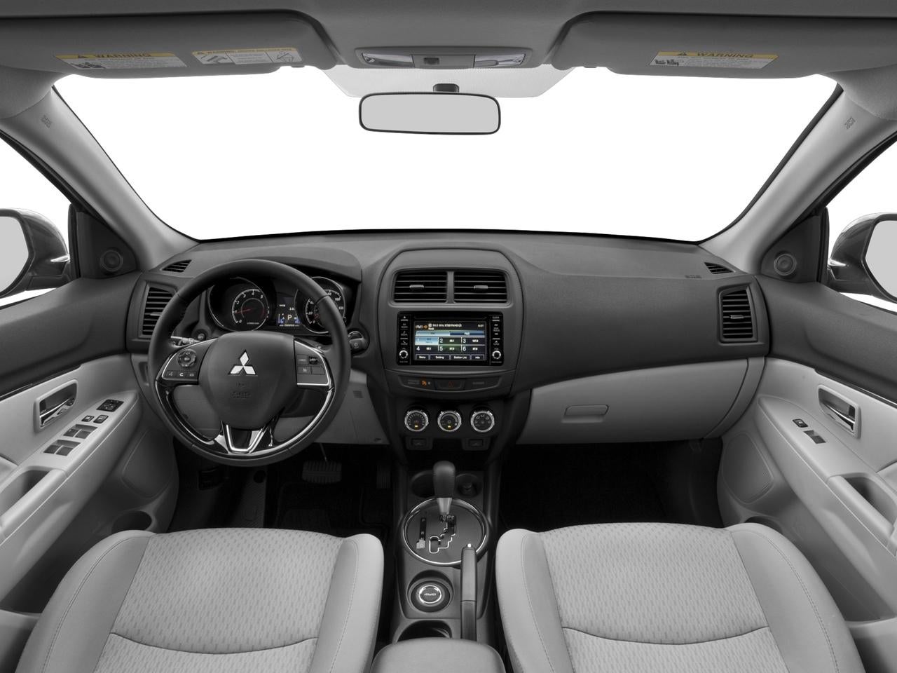 2016 Mitsubishi Outlander Sport 2WD 4dr Man 2.0 ES