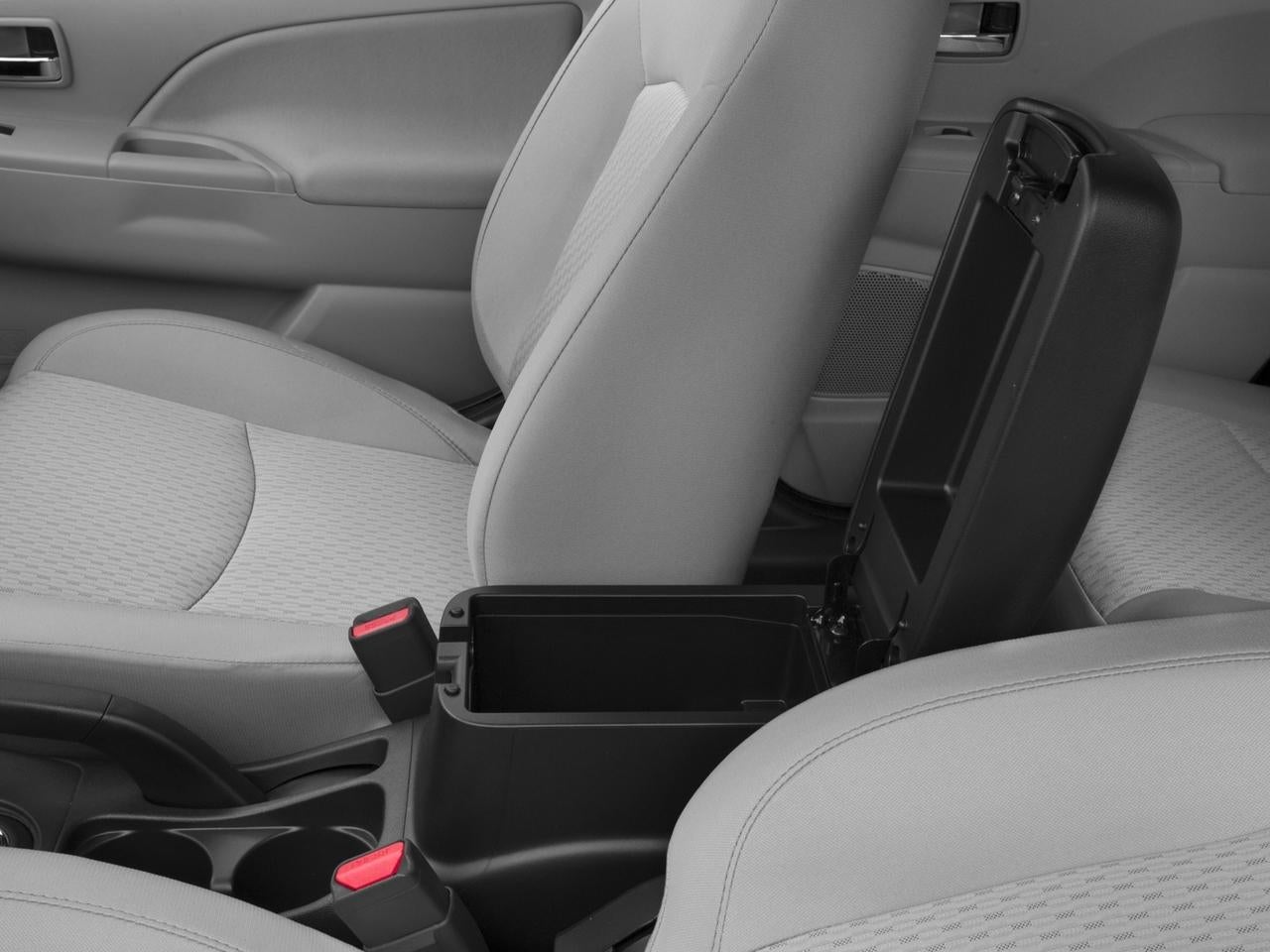 2016 Mitsubishi Outlander Sport 2WD 4dr Man 2.0 ES