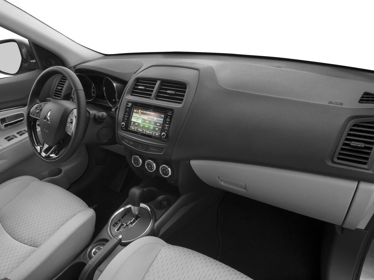 2016 Mitsubishi Outlander Sport 2WD 4dr Man 2.0 ES