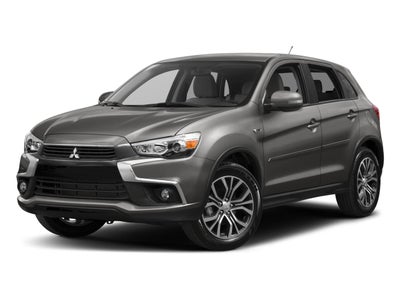 2016 Mitsubishi Outlander Sport 2WD 4dr Man 2.0 ES