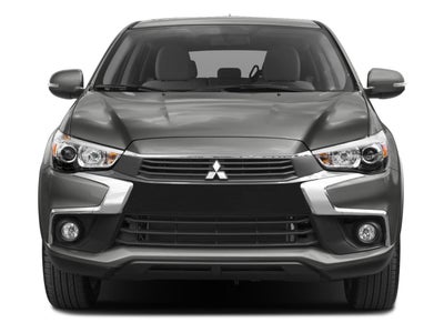 2016 Mitsubishi Outlander Sport 2WD 4dr Man 2.0 ES