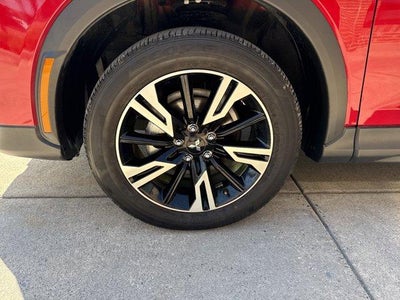 2025 Mitsubishi Eclipse Cross SE S-AWC