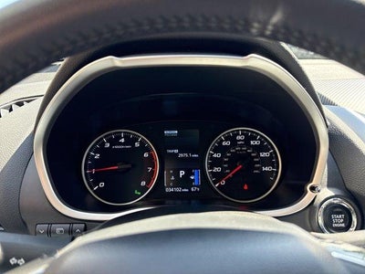 2025 Mitsubishi Eclipse Cross SE S-AWC