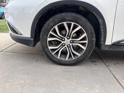 2018 Mitsubishi Outlander SEL S-AWC