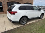 2018 Mitsubishi Outlander SEL S-AWC