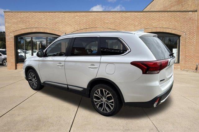 2018 Mitsubishi Outlander SEL S-AWC