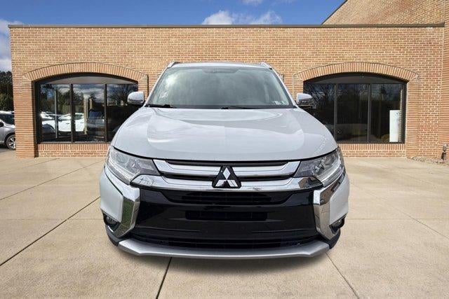 2018 Mitsubishi Outlander SEL S-AWC