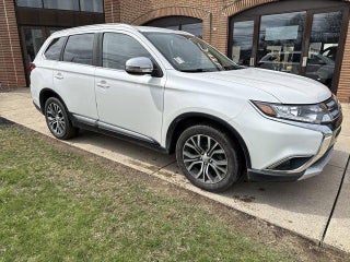 2018 Mitsubishi Outlander SEL S-AWC