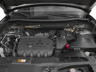 2018 Mitsubishi Outlander SEL S-AWC