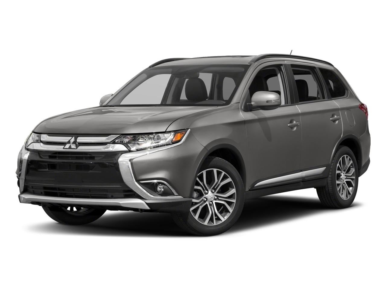 2018 Mitsubishi Outlander SEL S-AWC