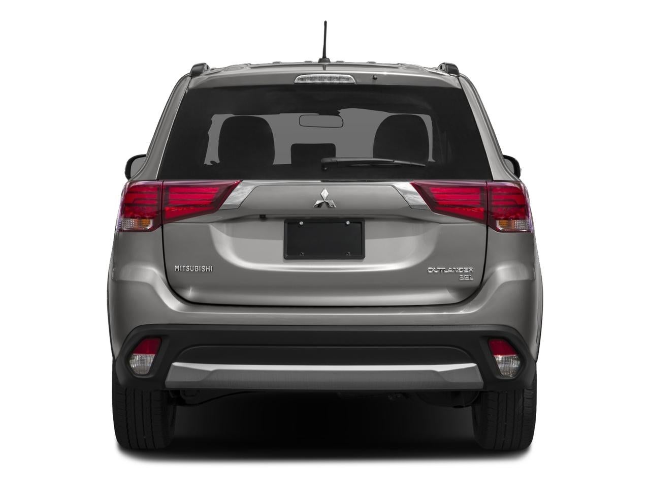 2018 Mitsubishi Outlander SEL S-AWC