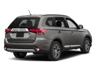 2018 Mitsubishi Outlander SEL S-AWC