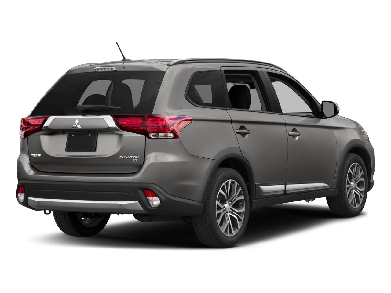2018 Mitsubishi Outlander SEL S-AWC
