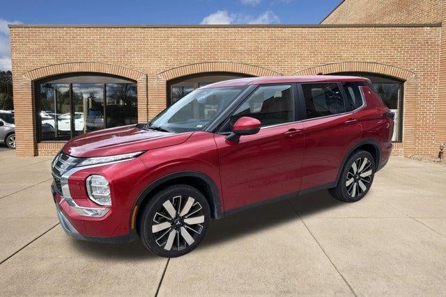 2025 Mitsubishi Outlander SE S-AWC