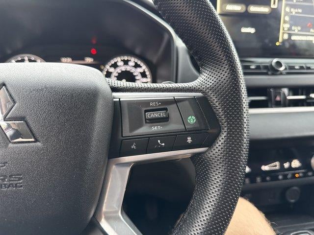2025 Mitsubishi Outlander SE S-AWC