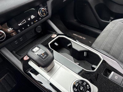 2025 Mitsubishi Outlander SE S-AWC