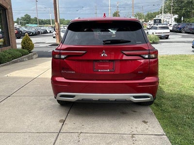 2023 Mitsubishi Outlander SEL S-AWC