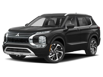 2023 Mitsubishi Outlander SEL S-AWC