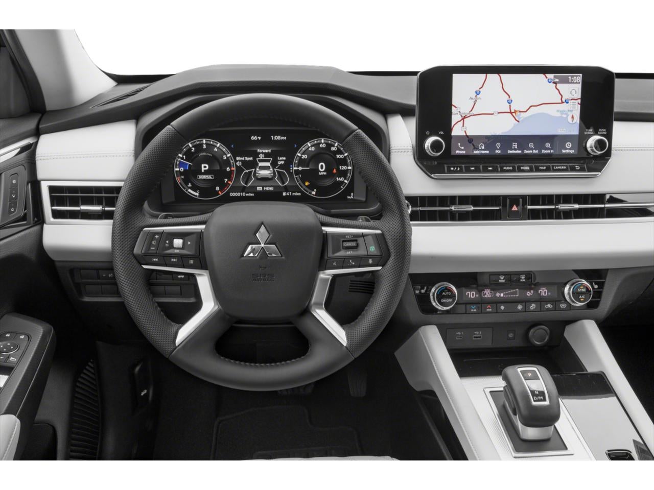 2023 Mitsubishi Outlander SEL S-AWC