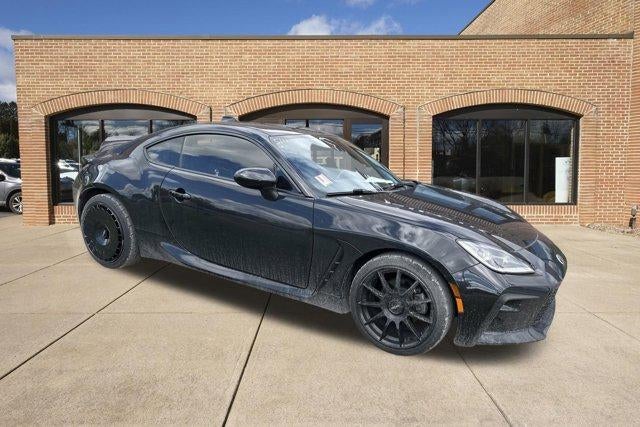 2022 Toyota GR86 Premium Auto (Natl)