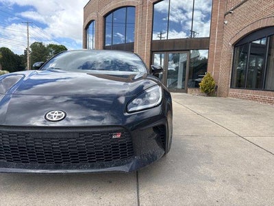 2022 Toyota GR86 Premium Auto (Natl)