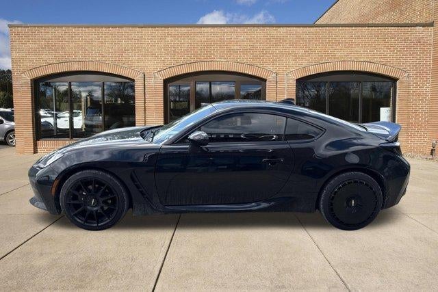2022 Toyota GR86 Premium Auto (Natl)